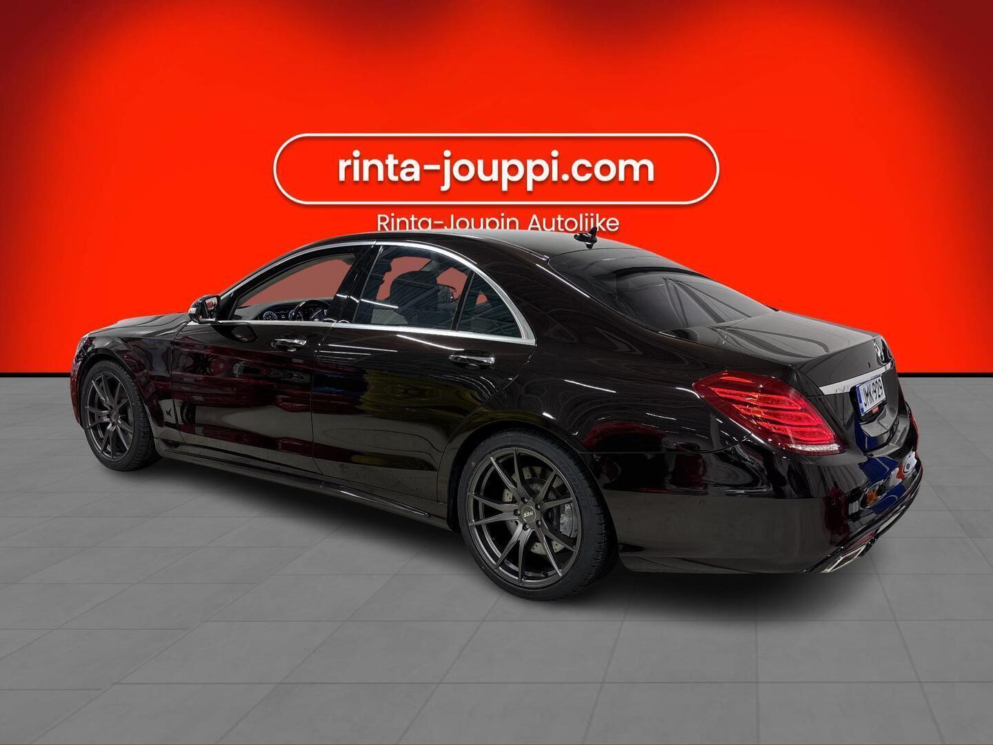 MERCEDES-BENZ S 2013