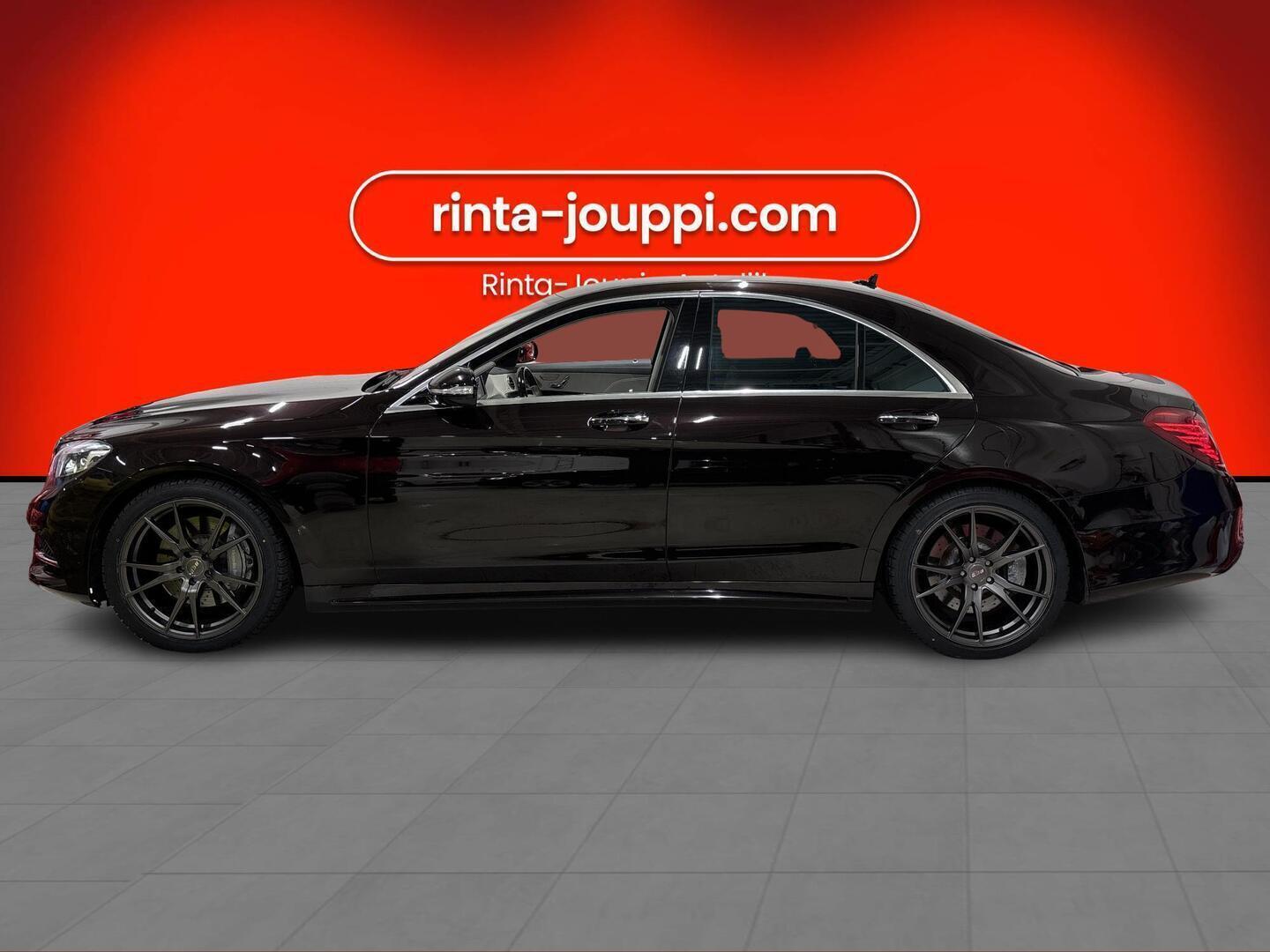 MERCEDES-BENZ S 2013
