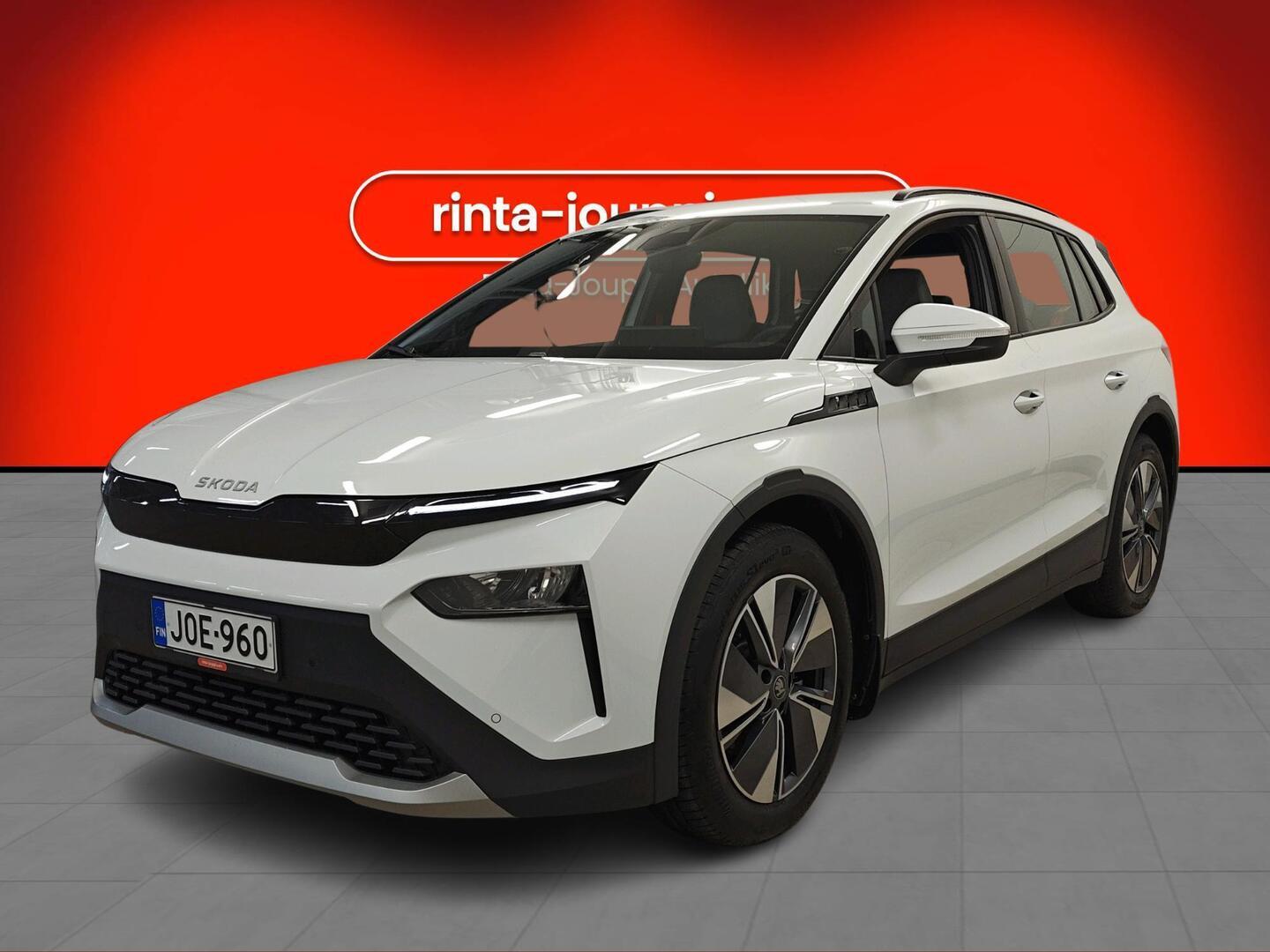 SKODA Elroq 2025