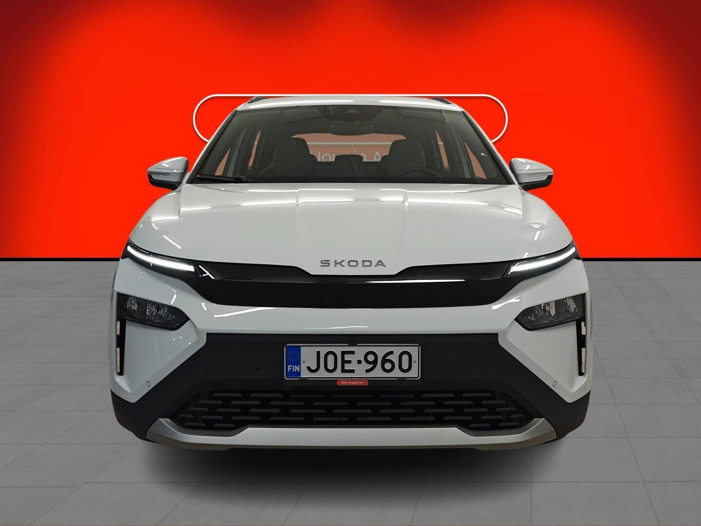 SKODA Elroq 2025