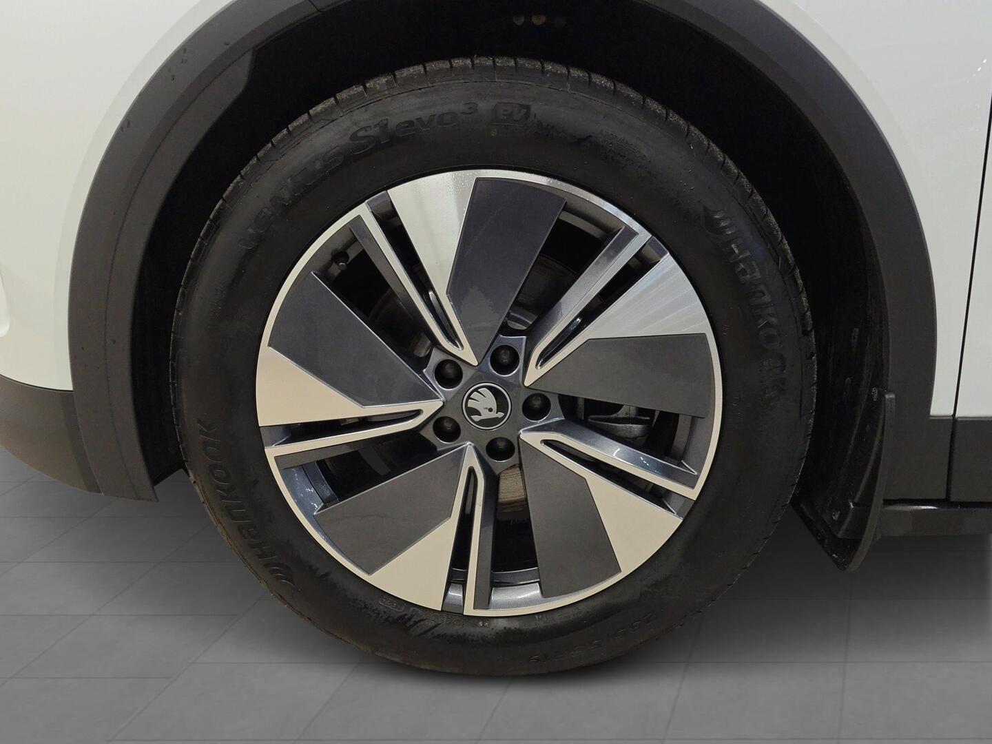 SKODA Elroq 2025