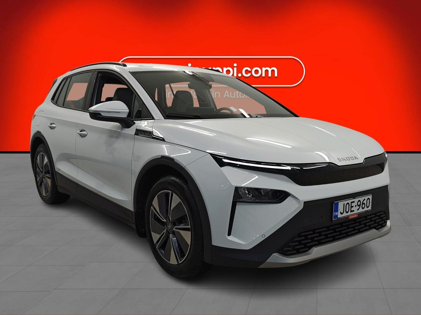 SKODA Elroq 2025