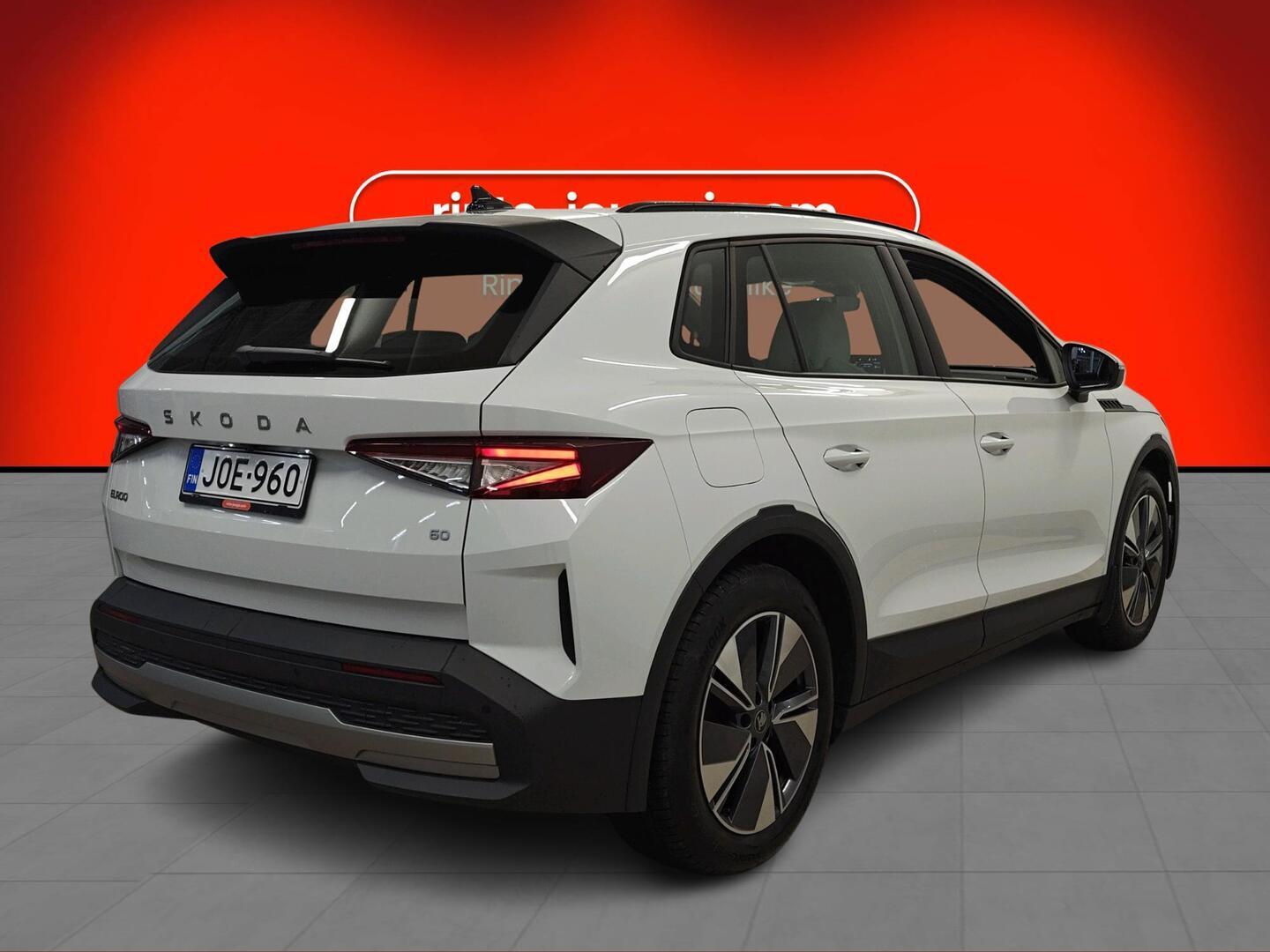 SKODA Elroq 2025