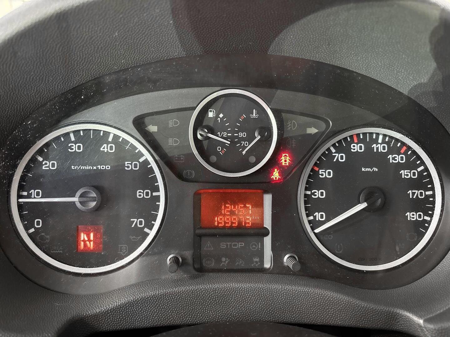 TOYOTA Proace 2016