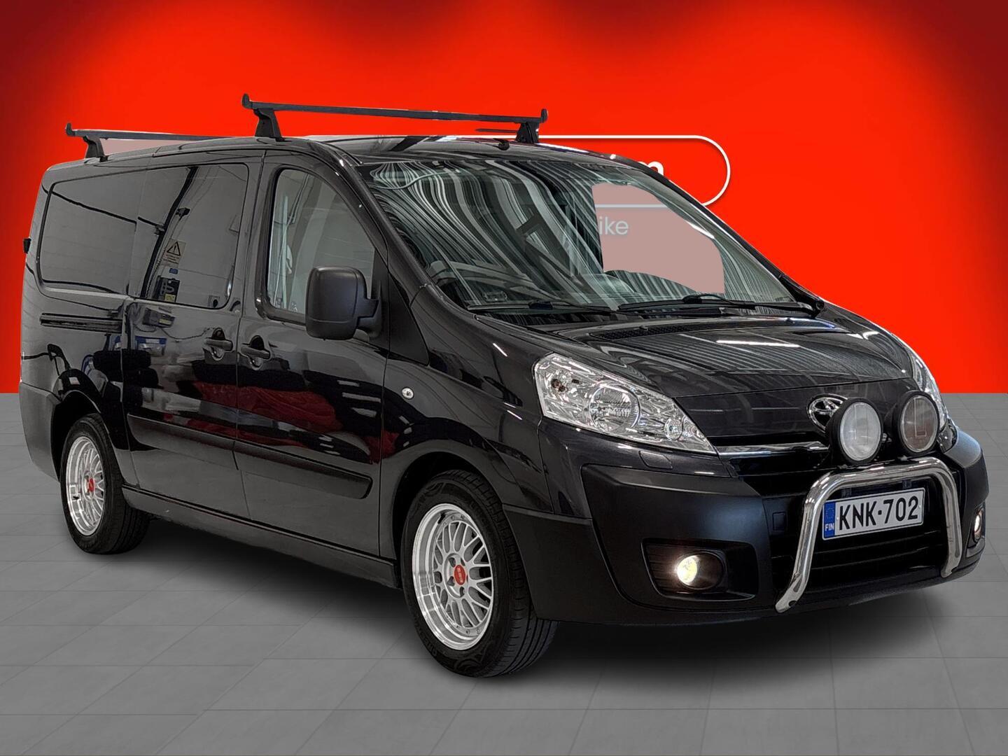 TOYOTA Proace 2016