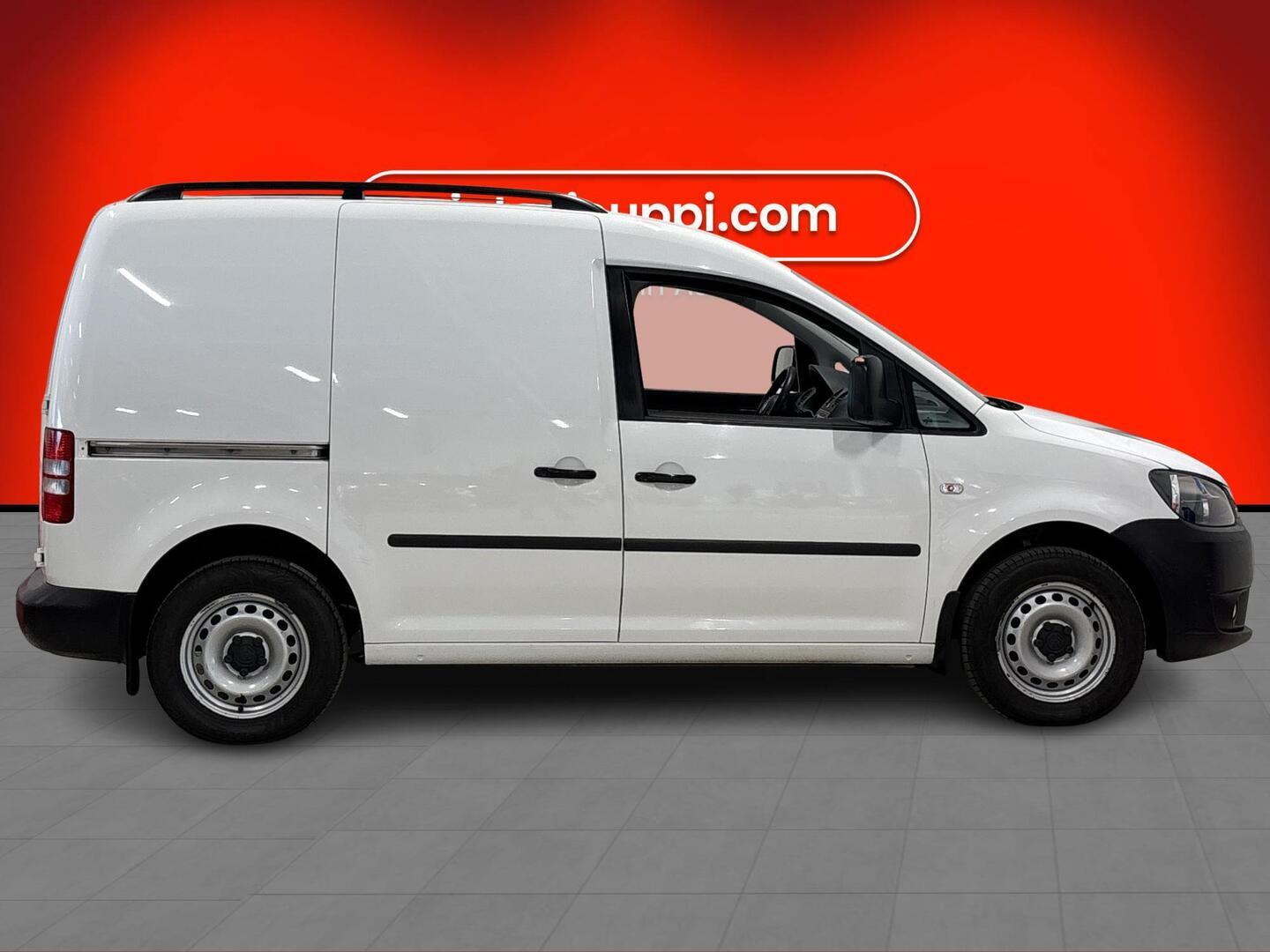 VOLKSWAGEN Caddy 2011