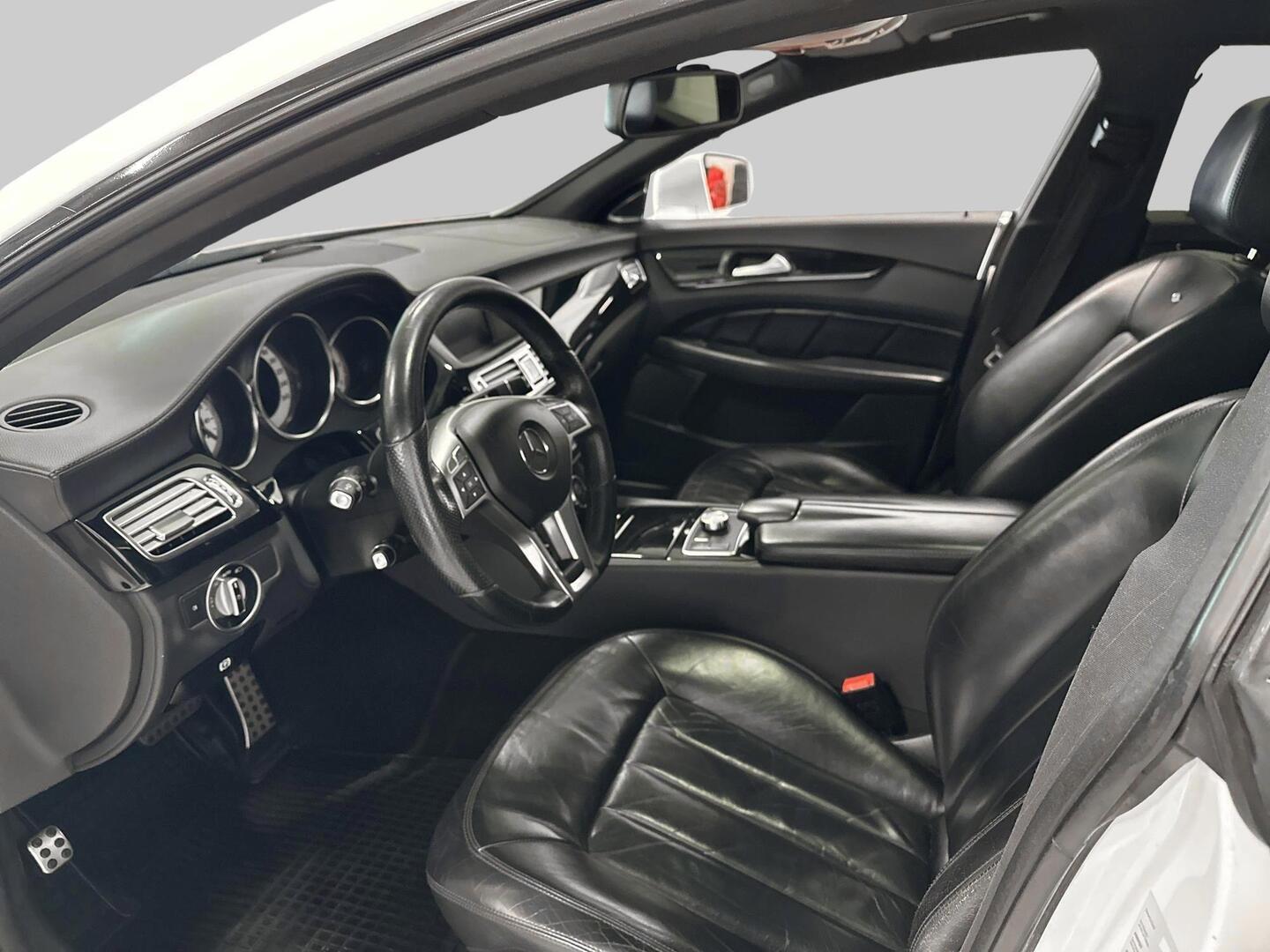 MERCEDES-BENZ CLS 2013
