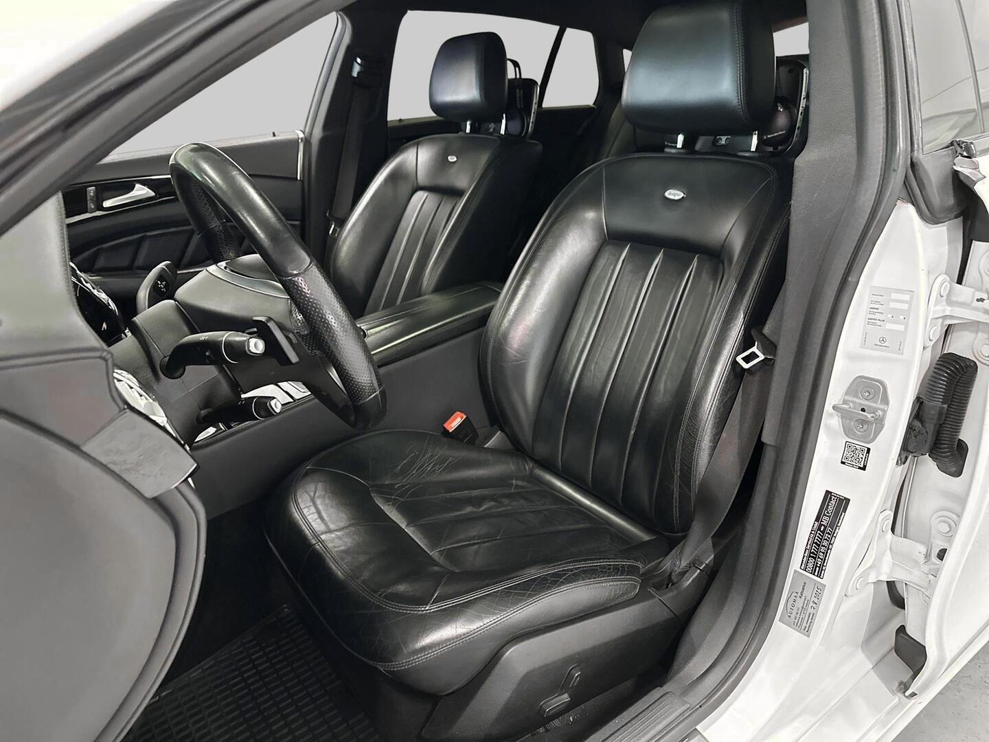 MERCEDES-BENZ CLS 2013