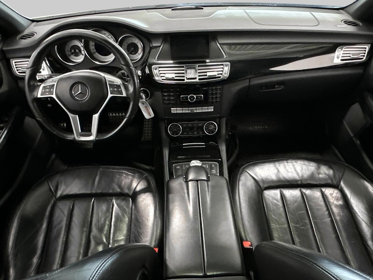 MERCEDES-BENZ CLS 2013