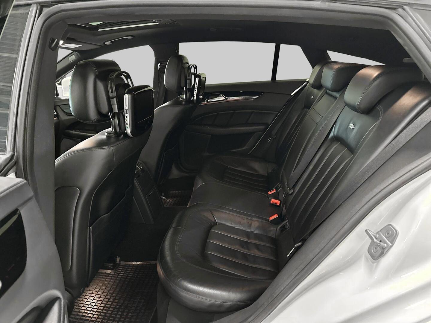 MERCEDES-BENZ CLS 2013