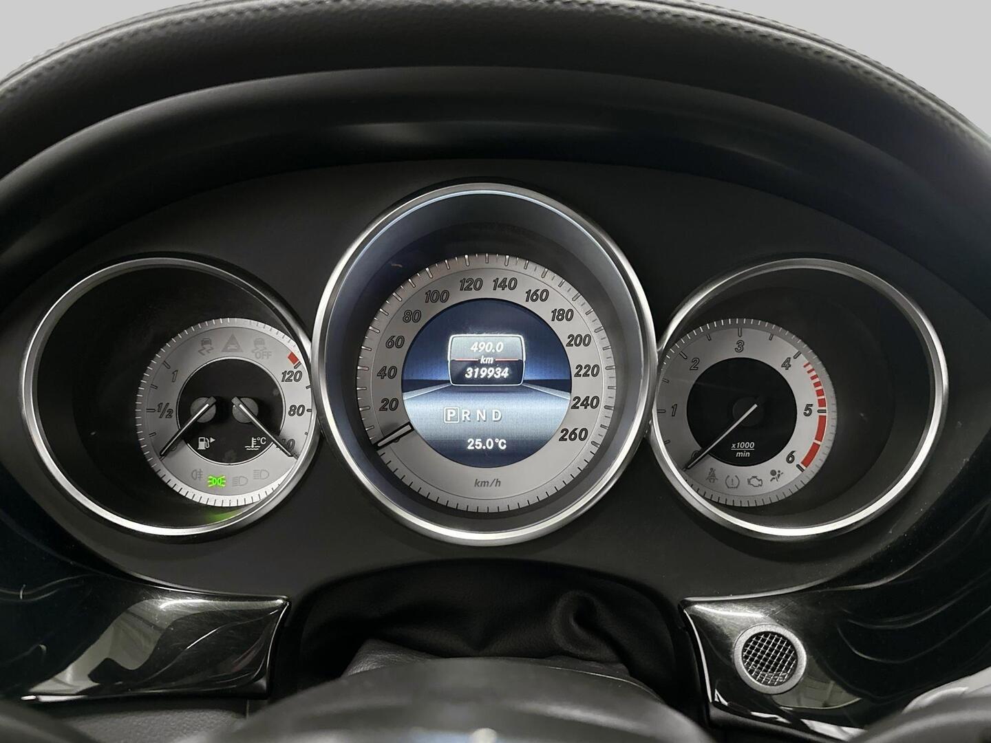 MERCEDES-BENZ CLS 2013