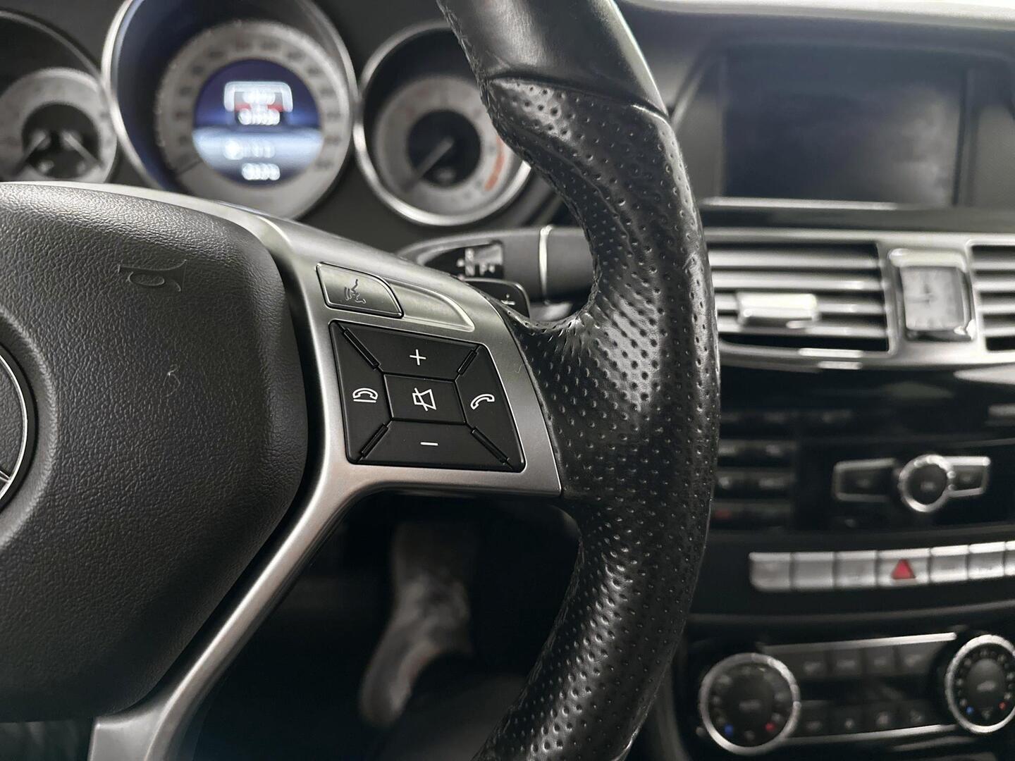 MERCEDES-BENZ CLS 2013