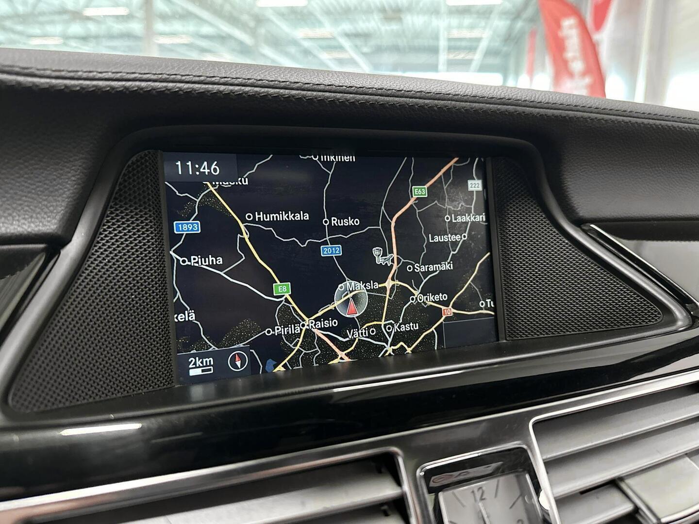 MERCEDES-BENZ CLS 2013
