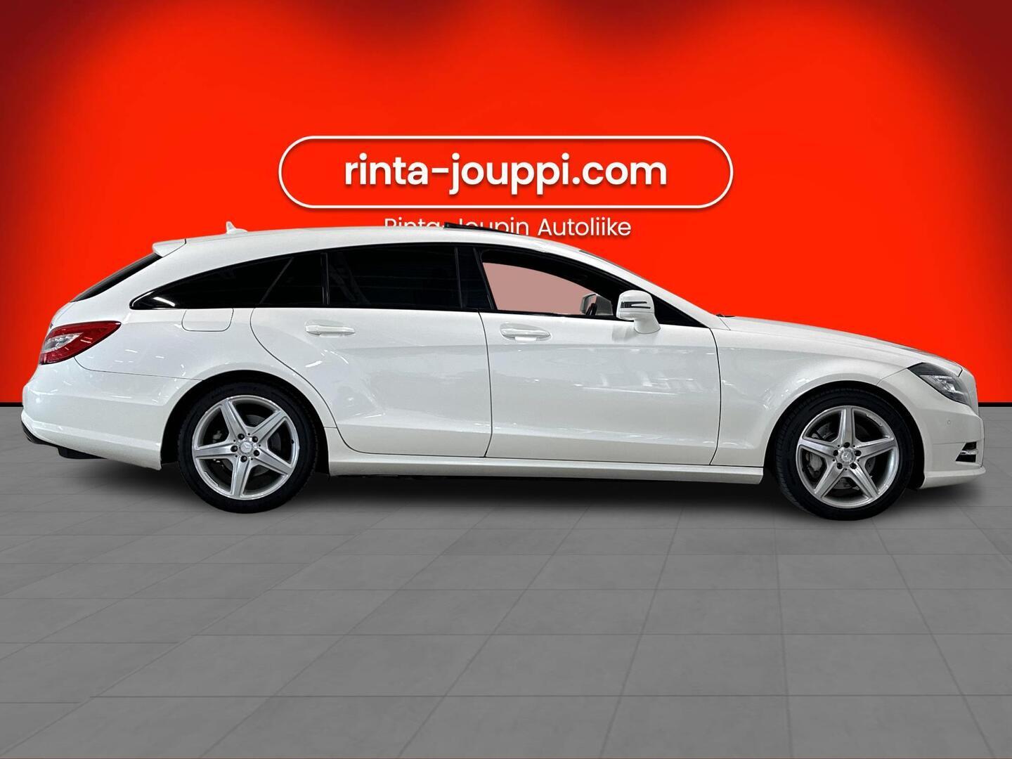 MERCEDES-BENZ CLS 2013