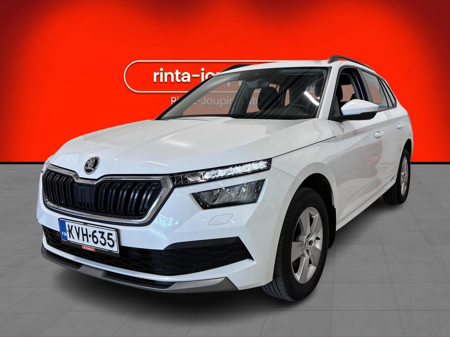 SKODA KAMIQ 2023