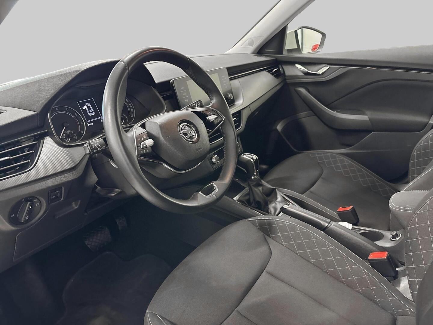 SKODA KAMIQ 2023