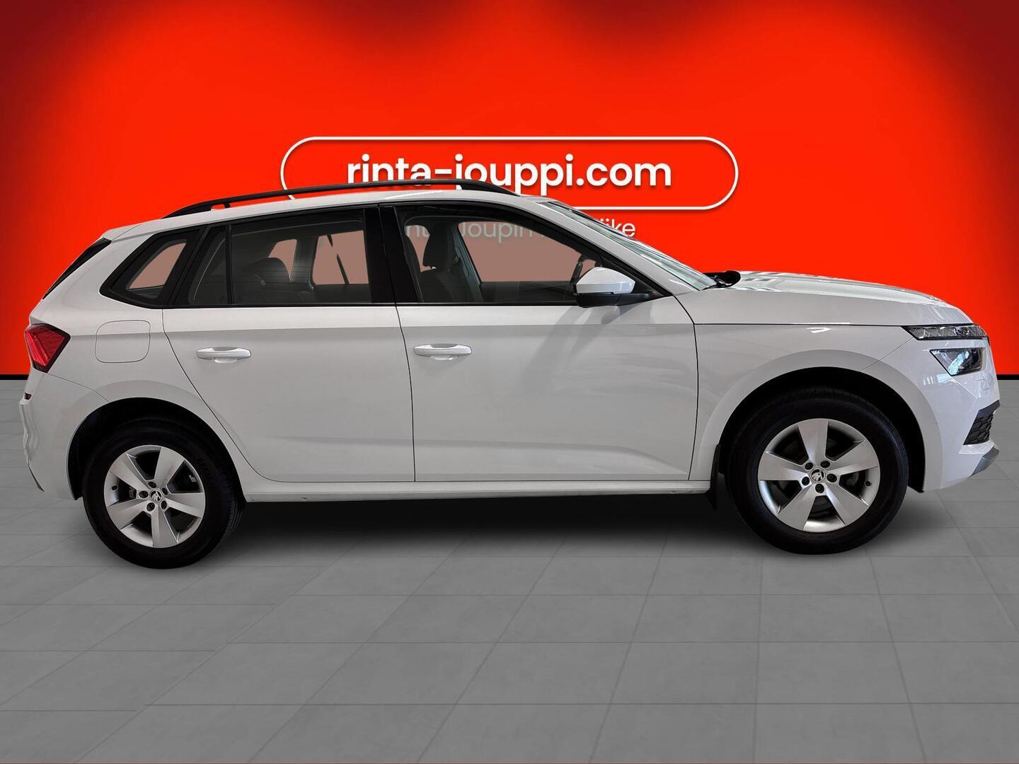SKODA KAMIQ 2023