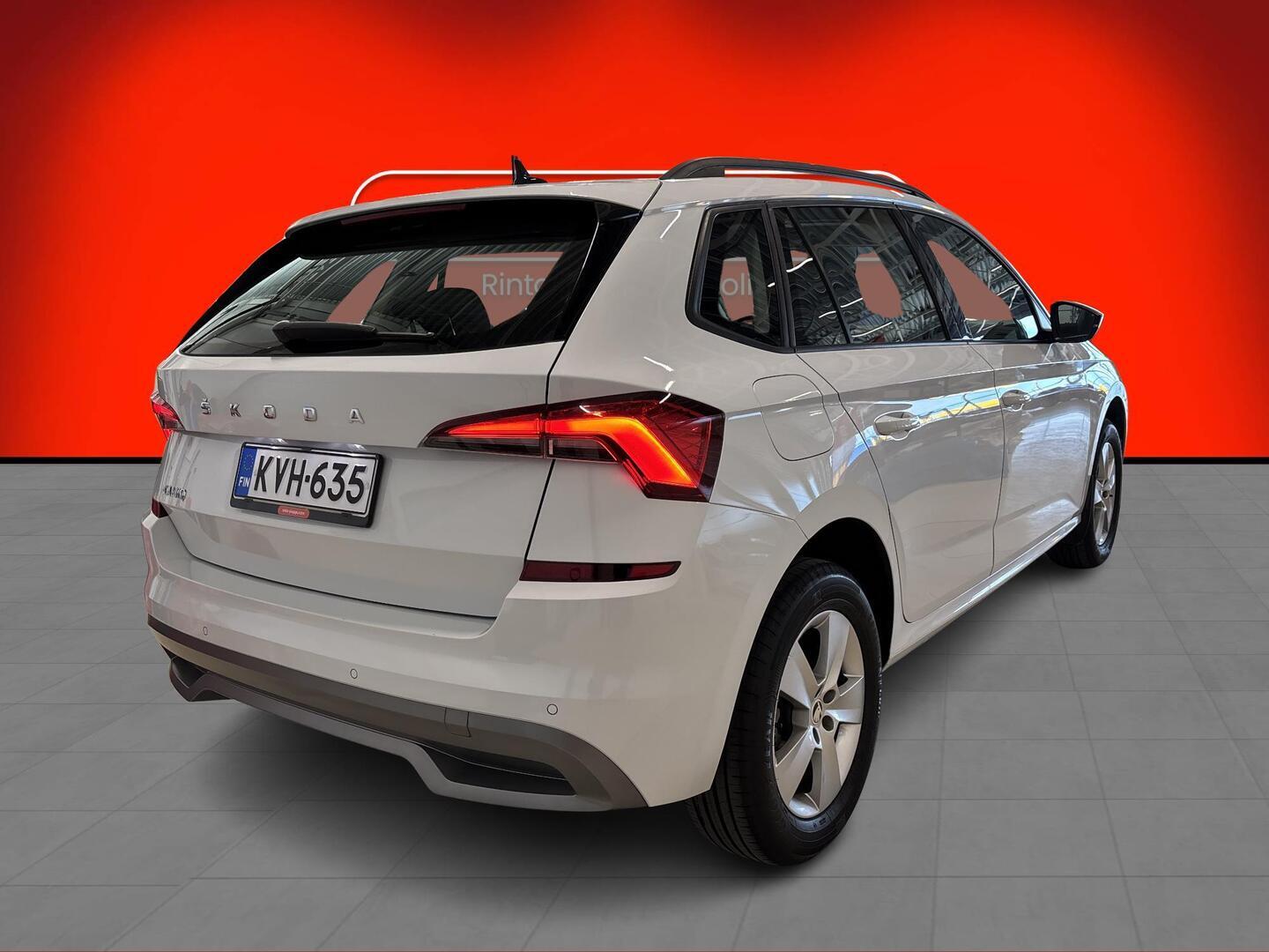 SKODA KAMIQ 2023