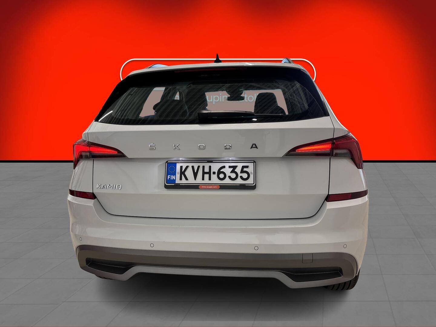SKODA KAMIQ 2023