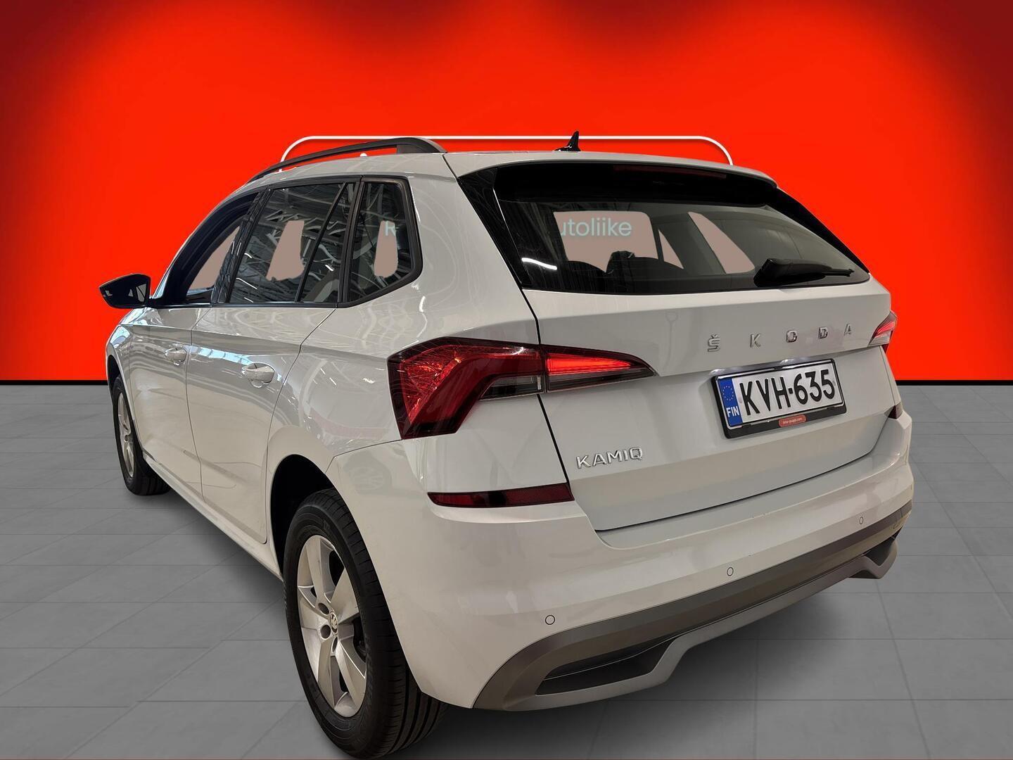 SKODA KAMIQ 2023