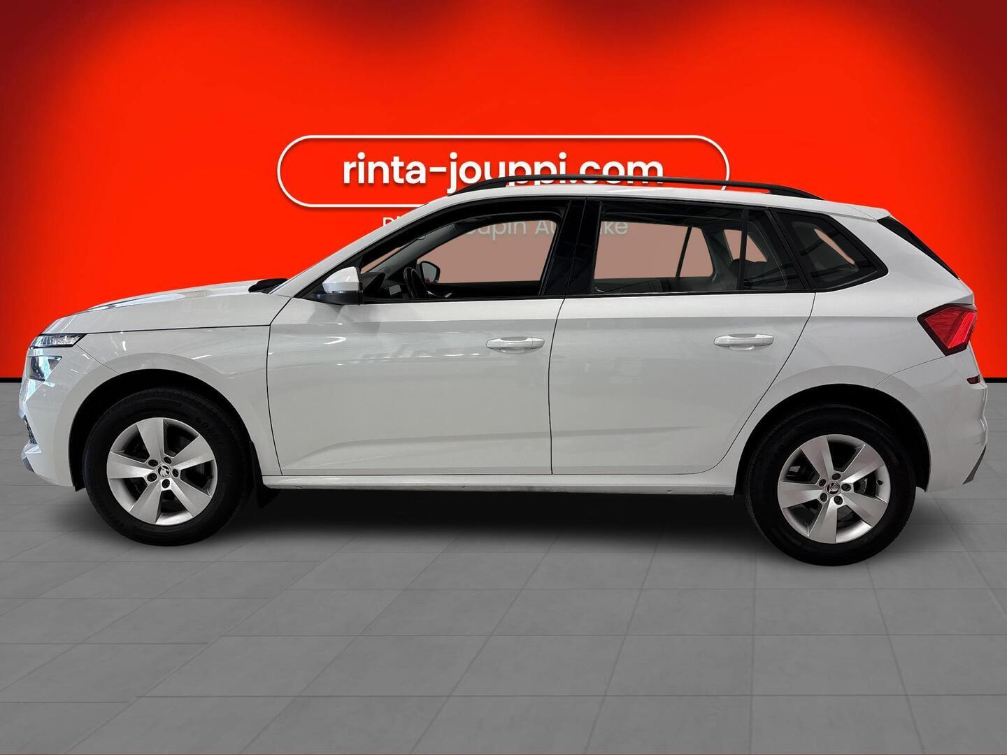 SKODA KAMIQ 2023