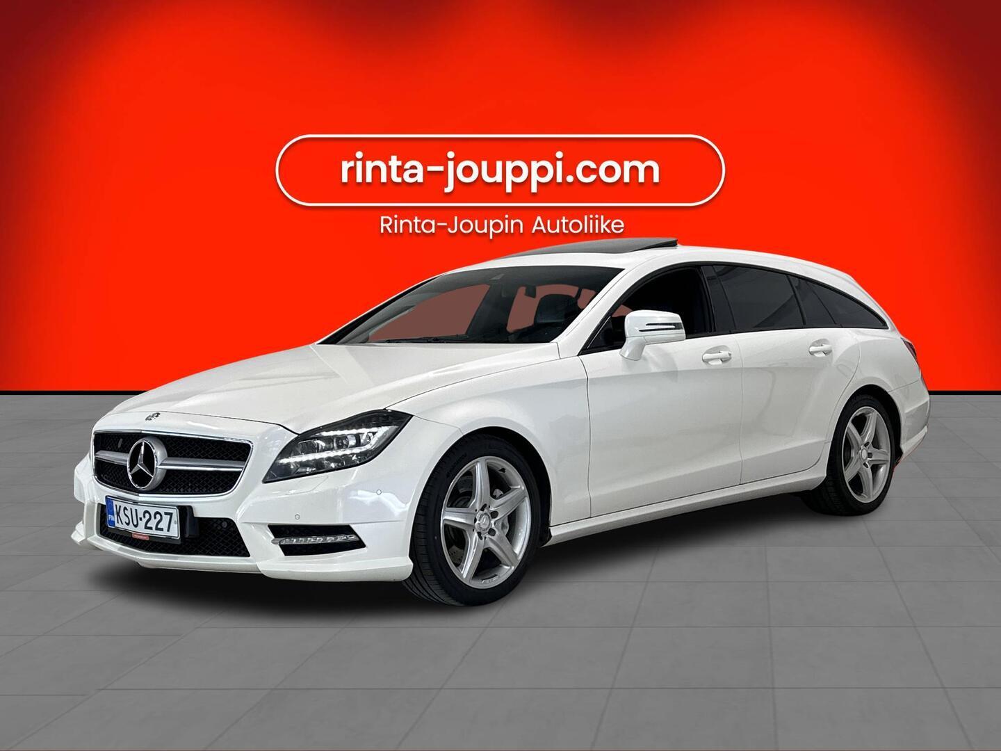 MERCEDES-BENZ CLS 2013