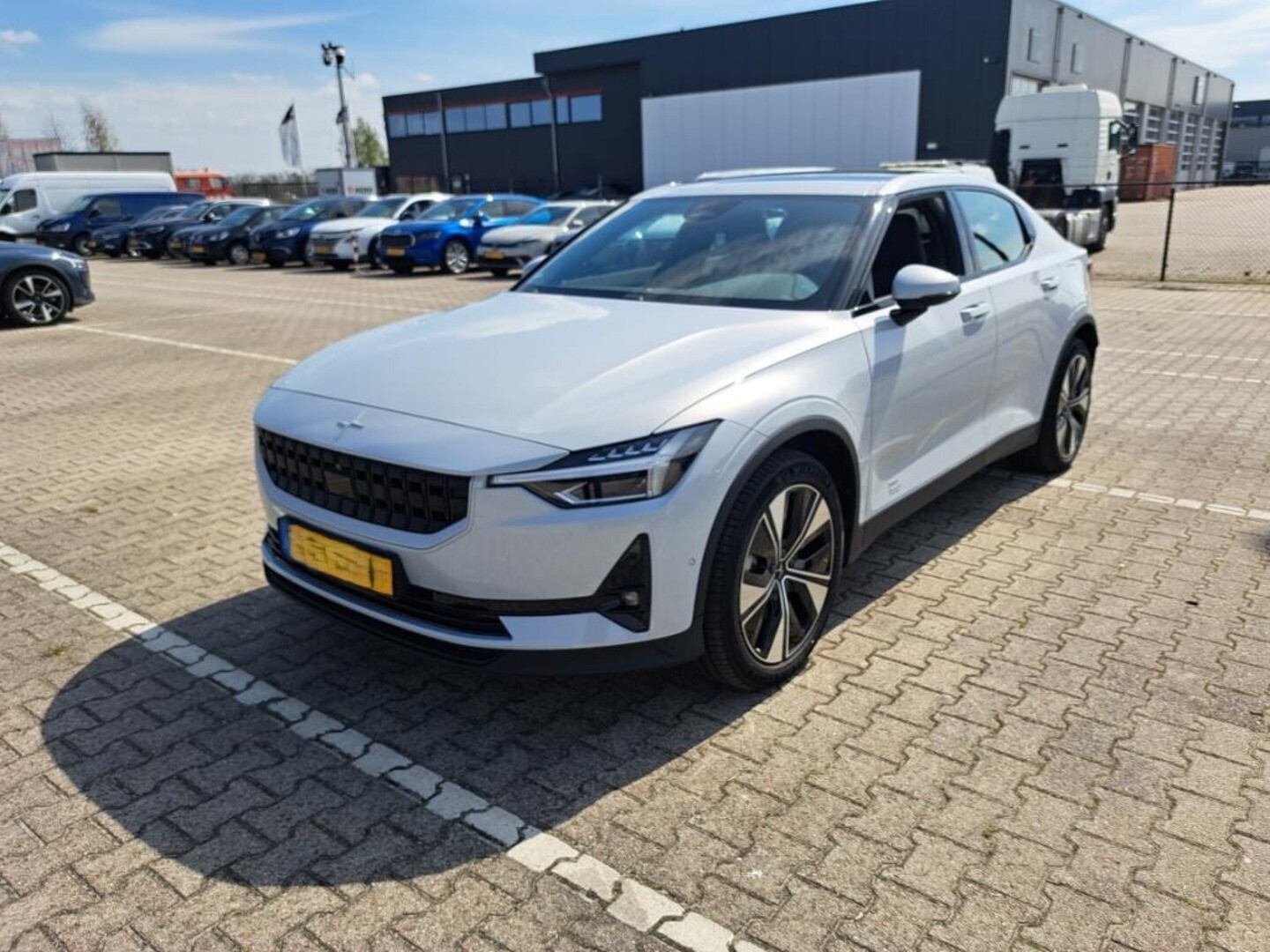POLESTAR 2 2023