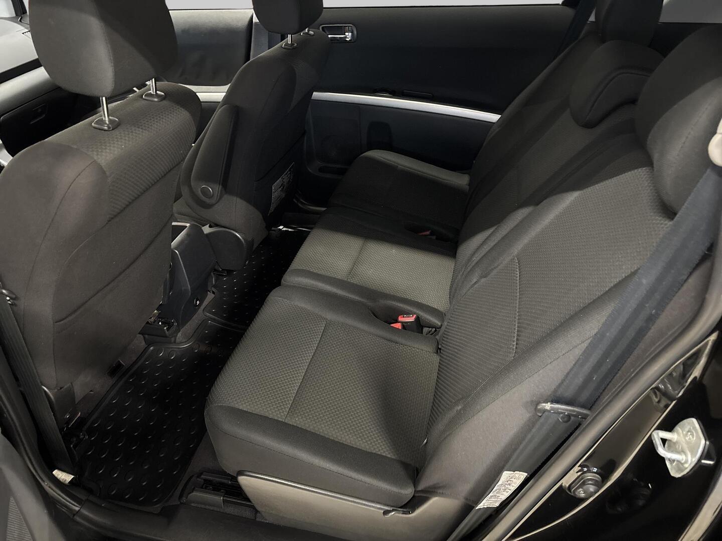 TOYOTA Corolla Verso 2007