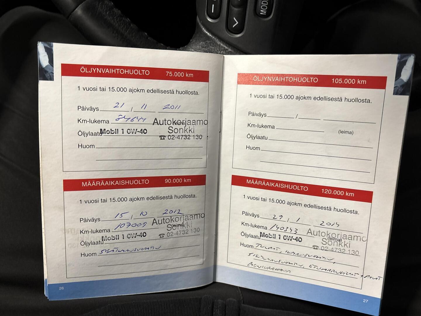 TOYOTA Corolla Verso 2007