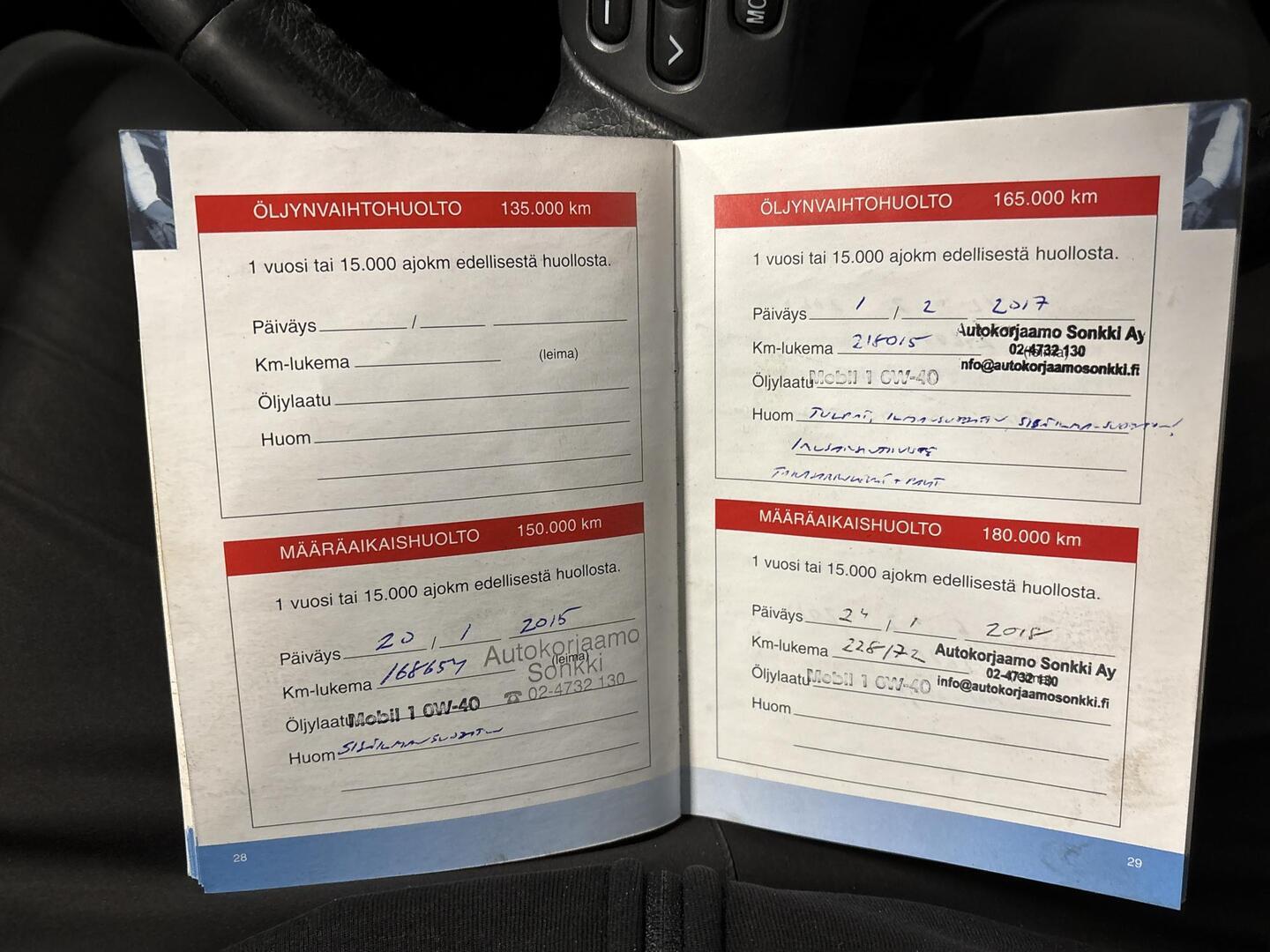 TOYOTA Corolla Verso 2007