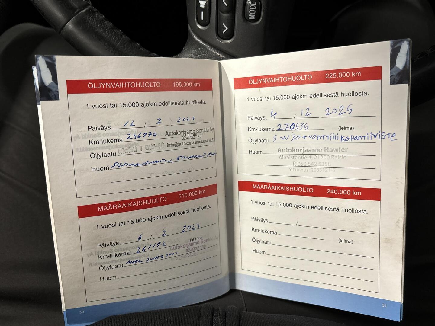 TOYOTA Corolla Verso 2007