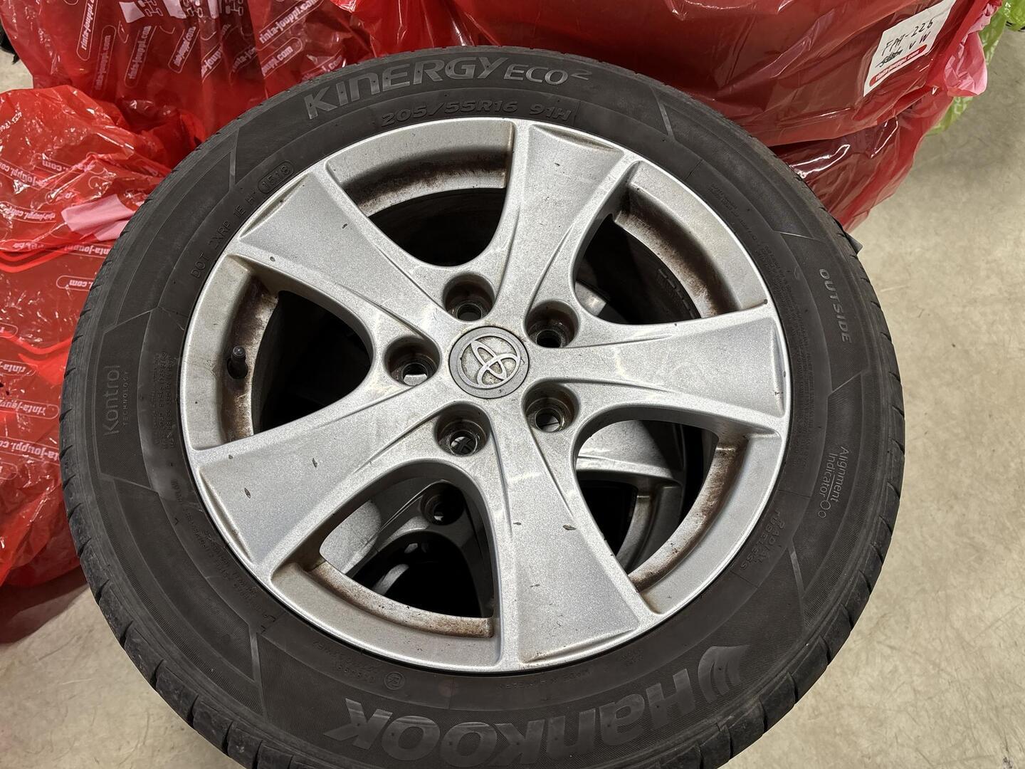 TOYOTA Corolla Verso 2007