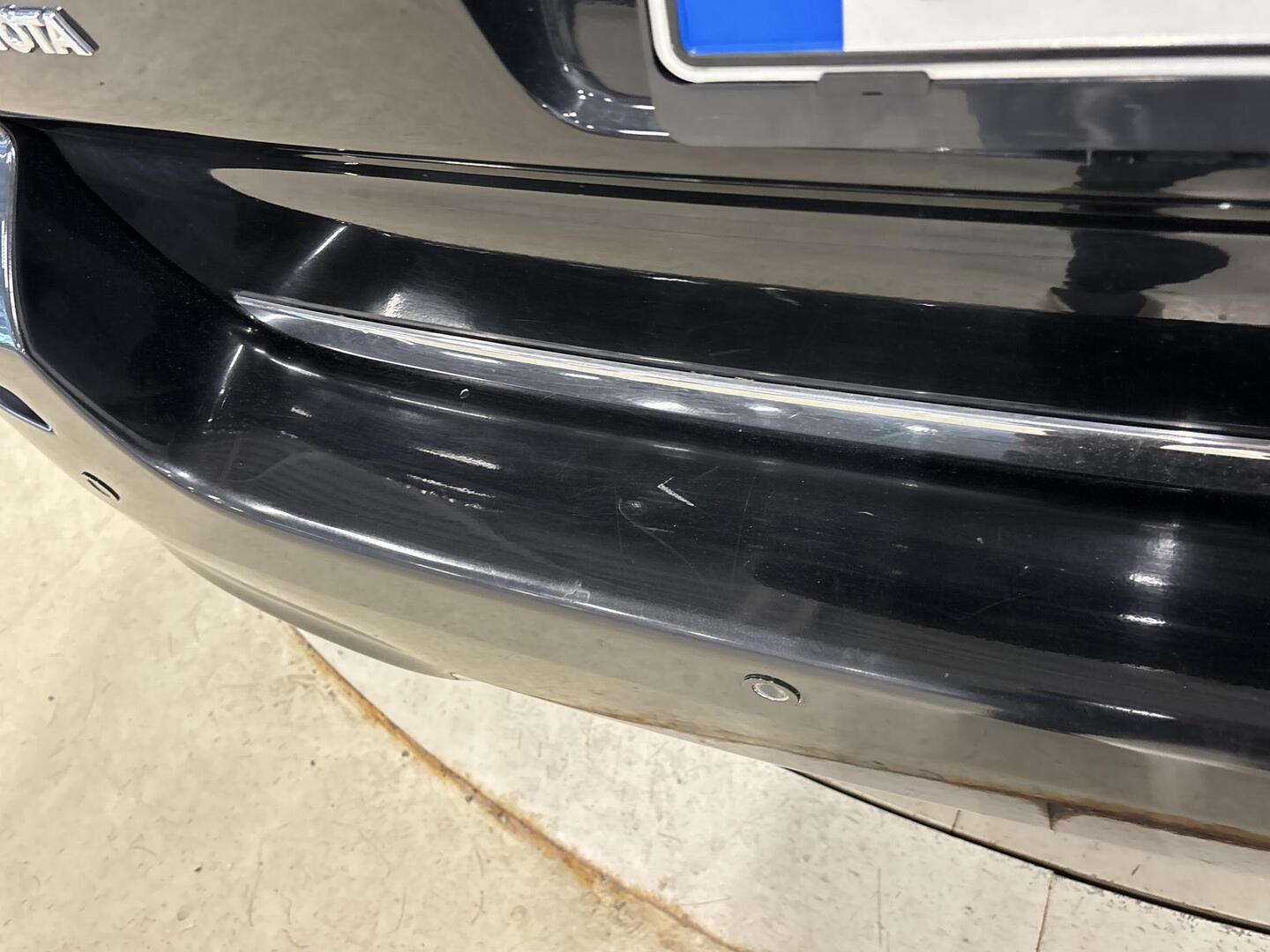 TOYOTA Corolla Verso 2007