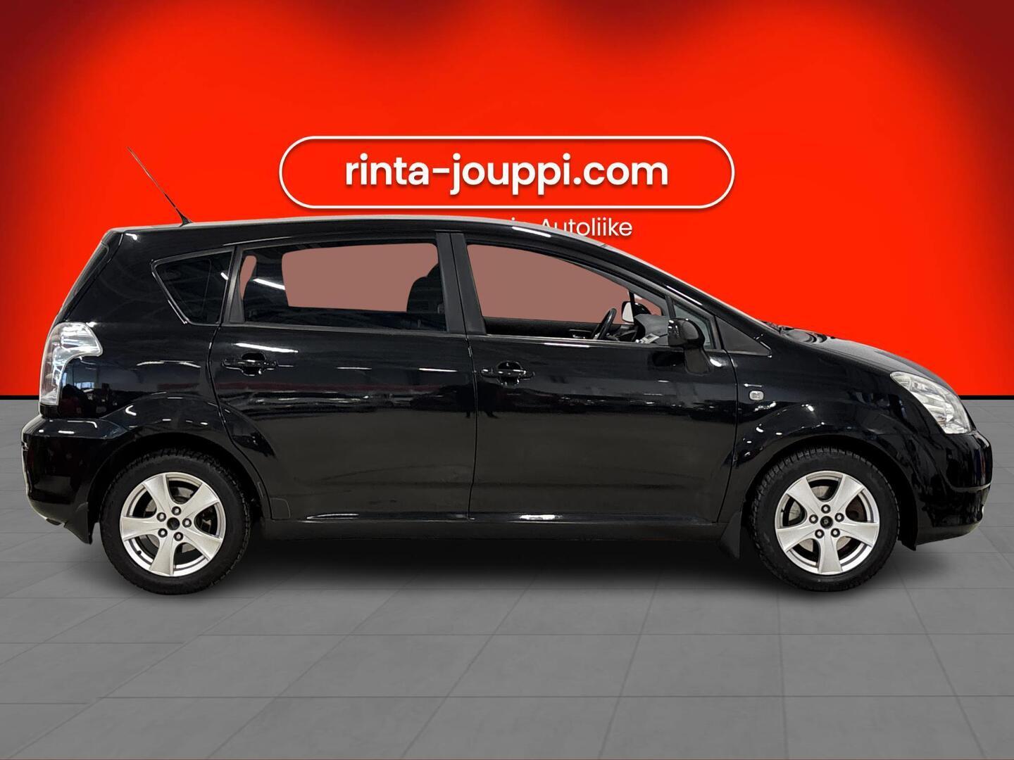 TOYOTA Corolla Verso 2007