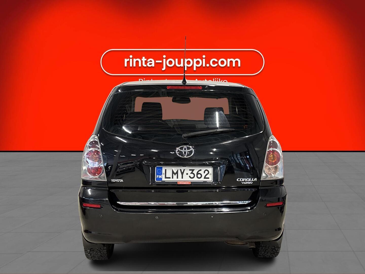 TOYOTA Corolla Verso 2007