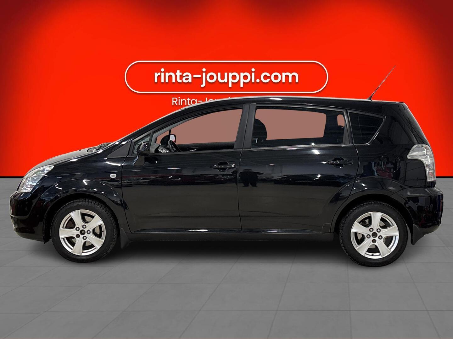 TOYOTA Corolla Verso 2007