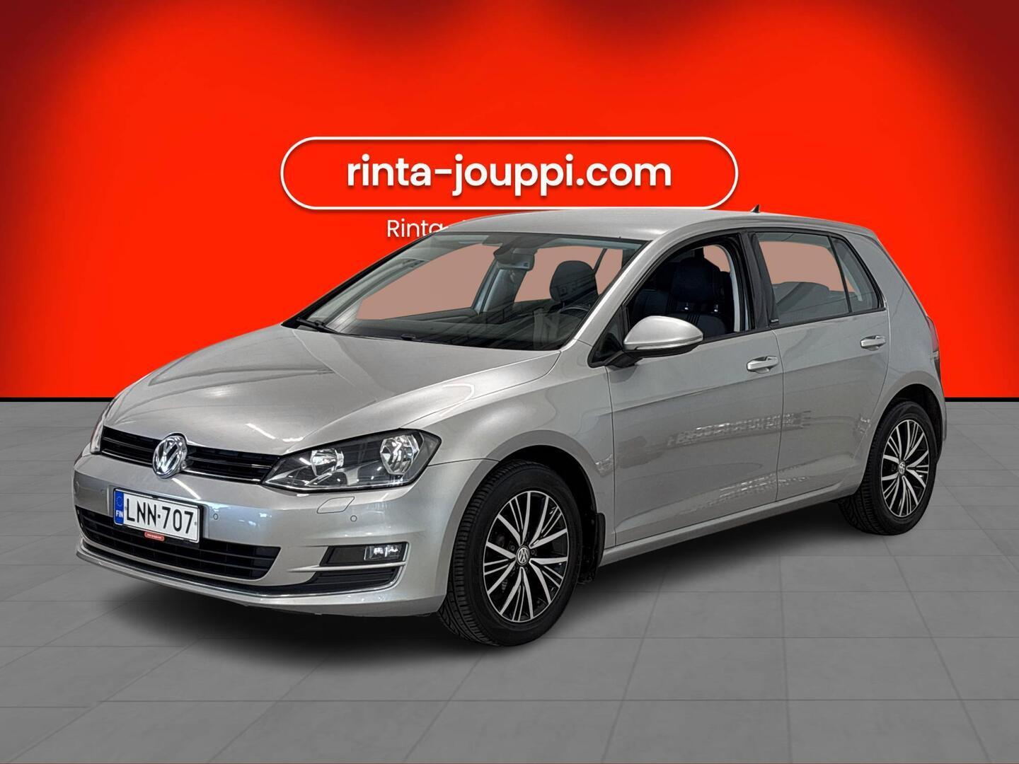 VOLKSWAGEN Golf 2016