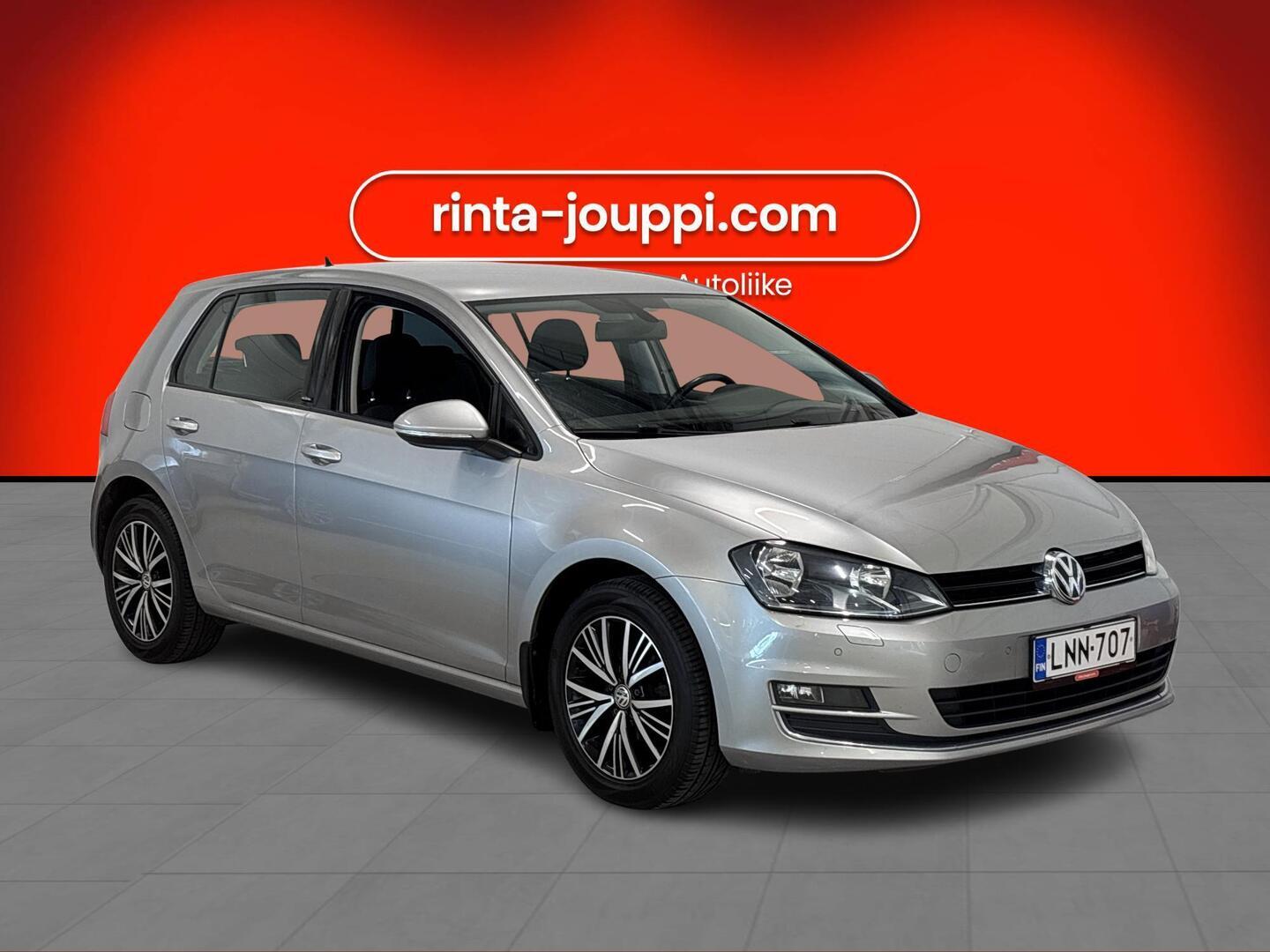 VOLKSWAGEN Golf 2016