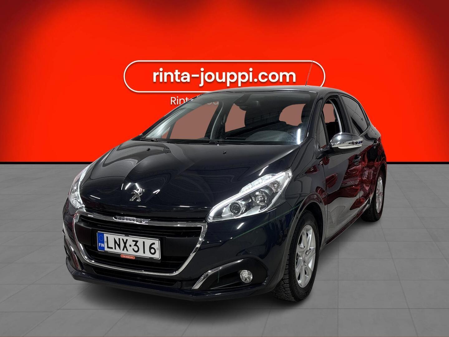 PEUGEOT 208 2017