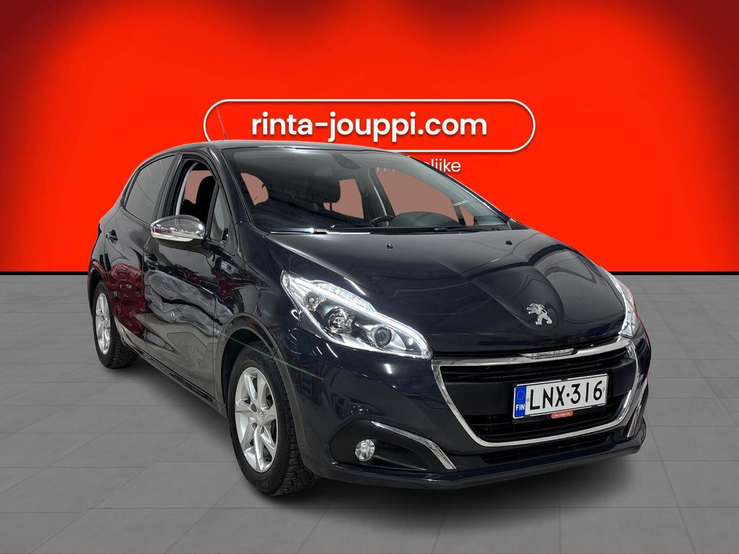 PEUGEOT 208 2017