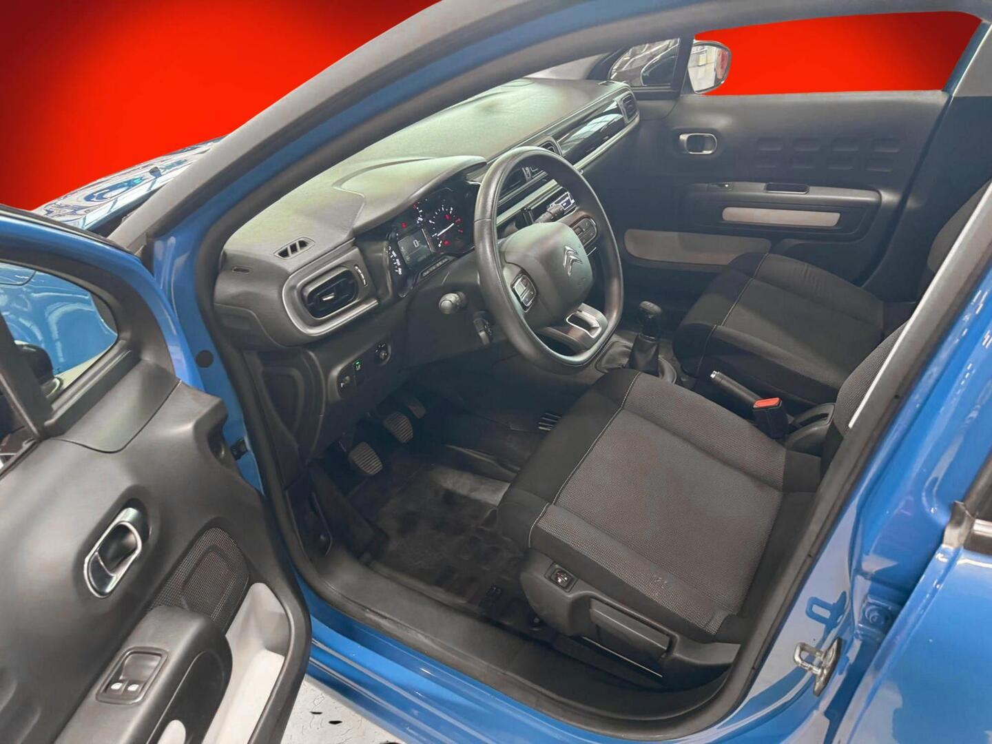 CITROEN C3 2018