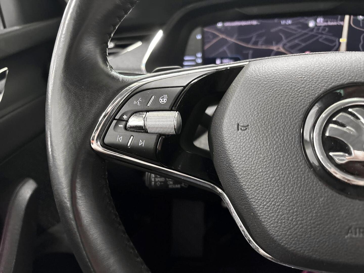 SKODA Octavia 2021