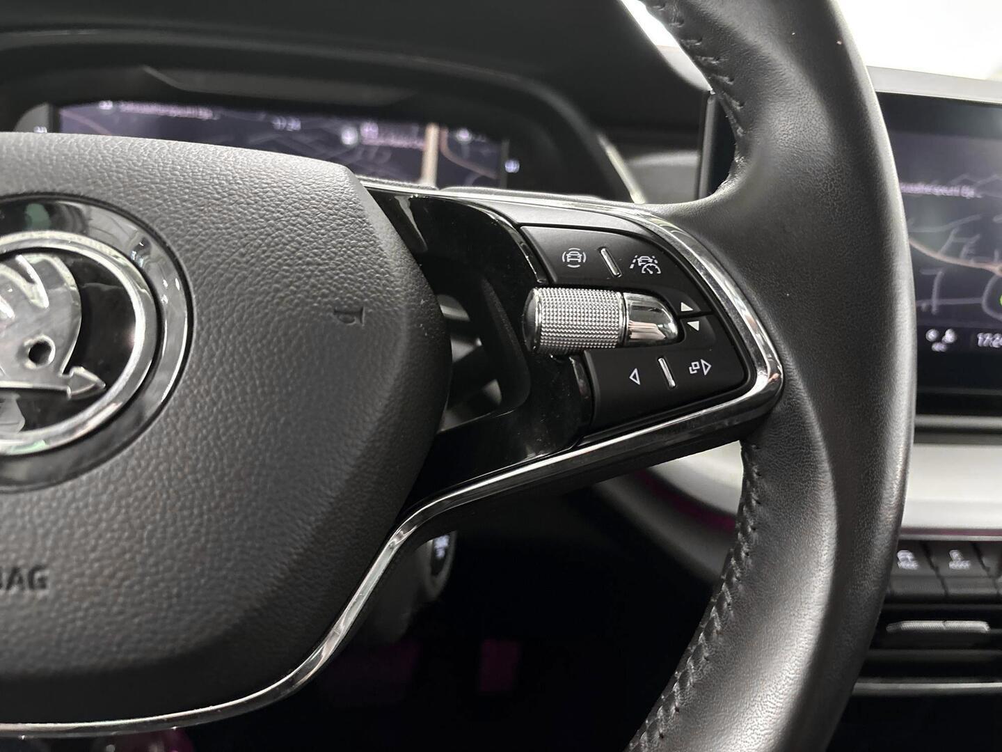 SKODA Octavia 2021