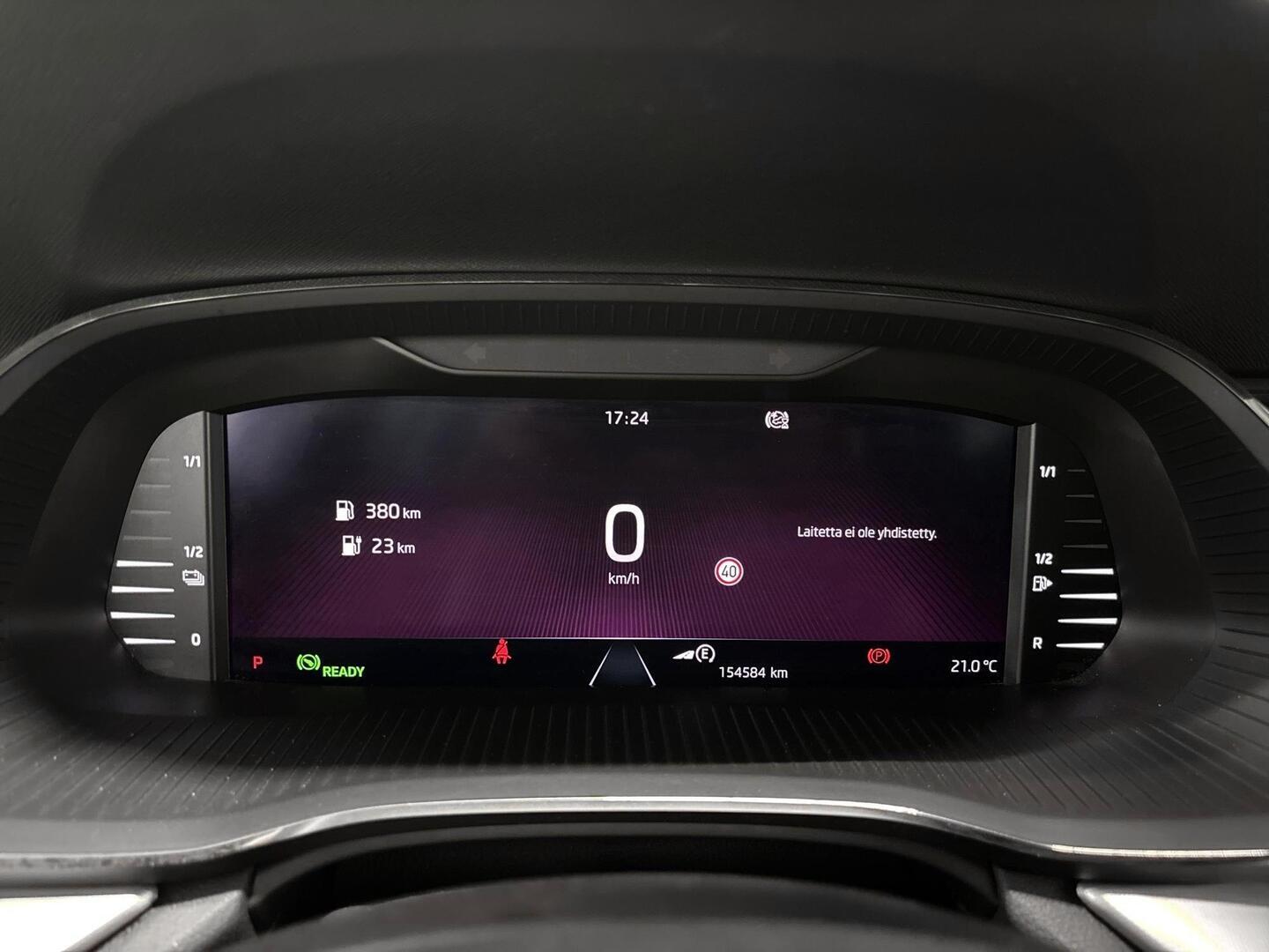 SKODA Octavia 2021