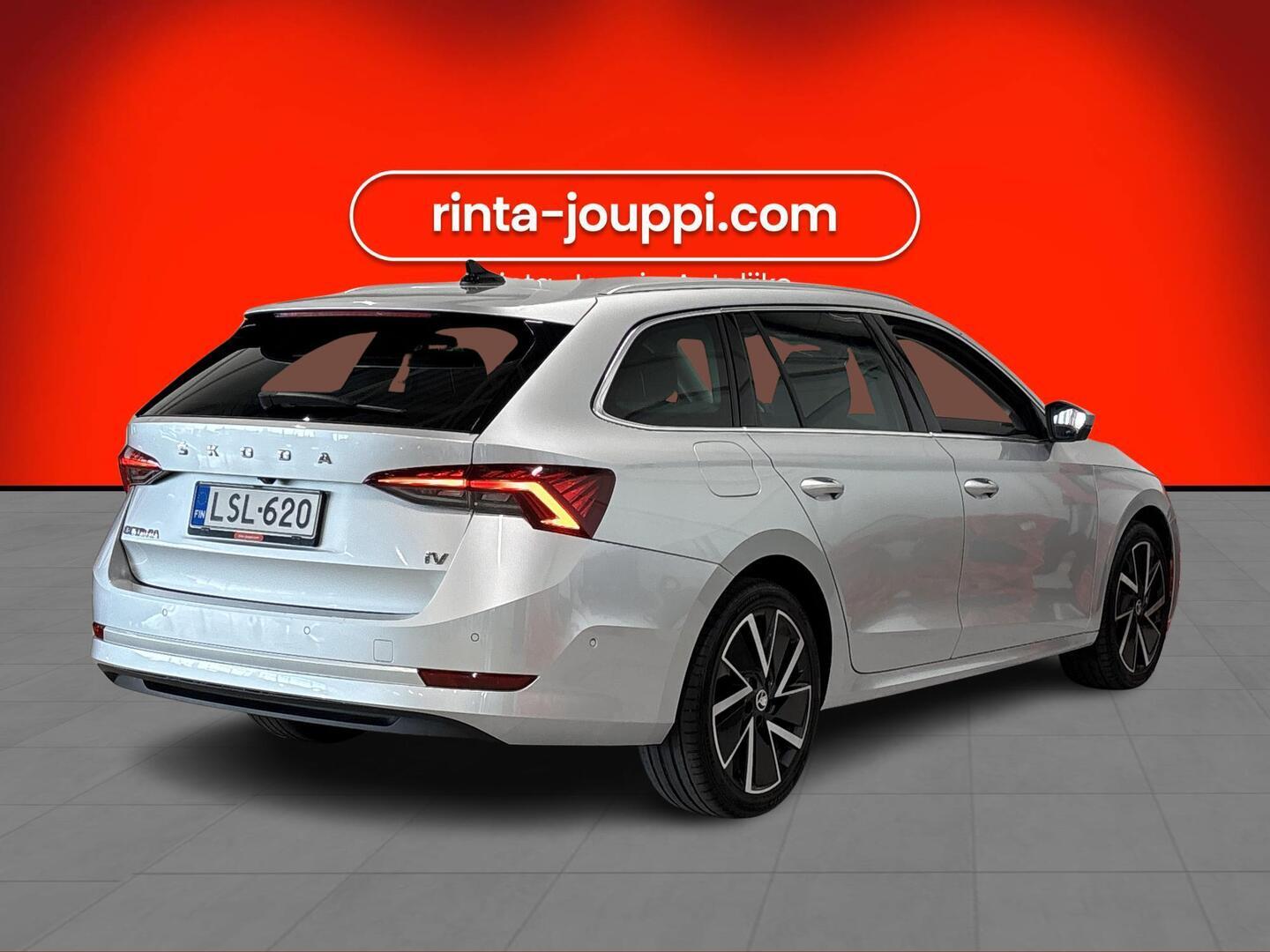 SKODA Octavia 2021