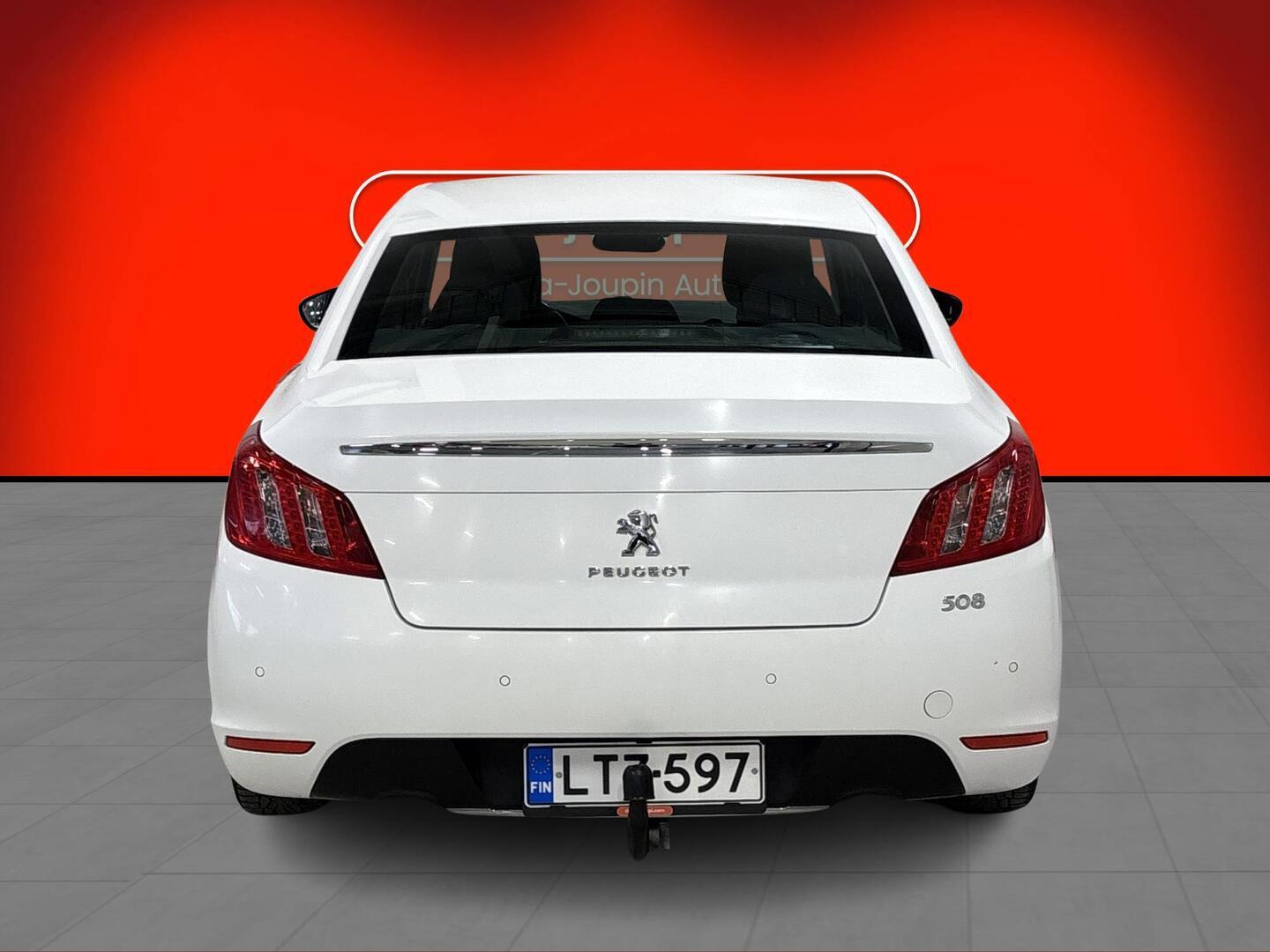 PEUGEOT 508 2013