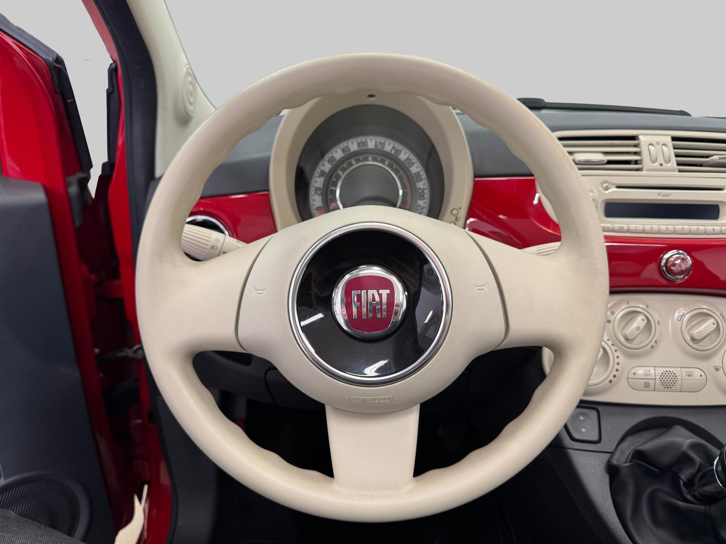 FIAT 500C 2013