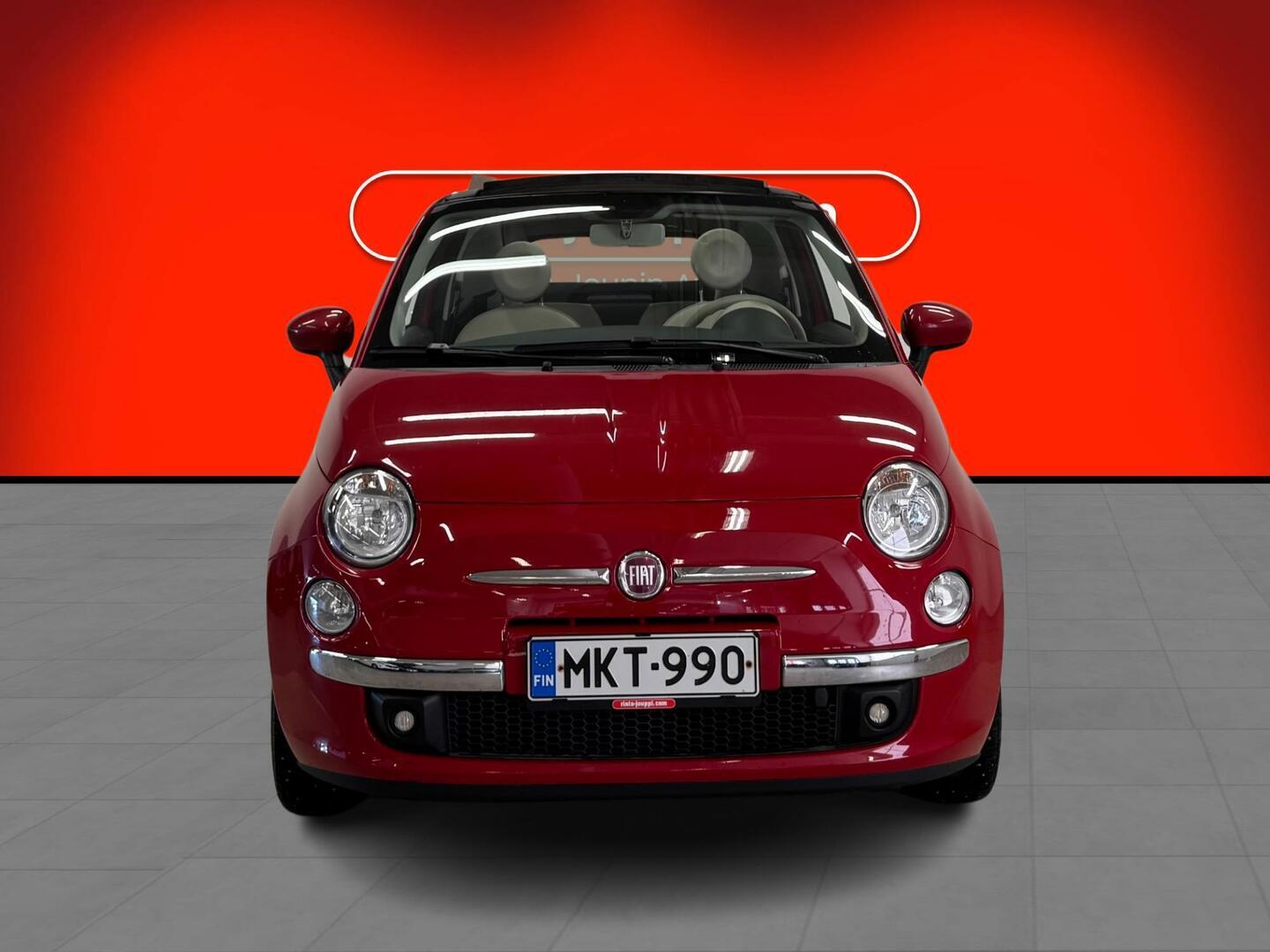 FIAT 500C 2013