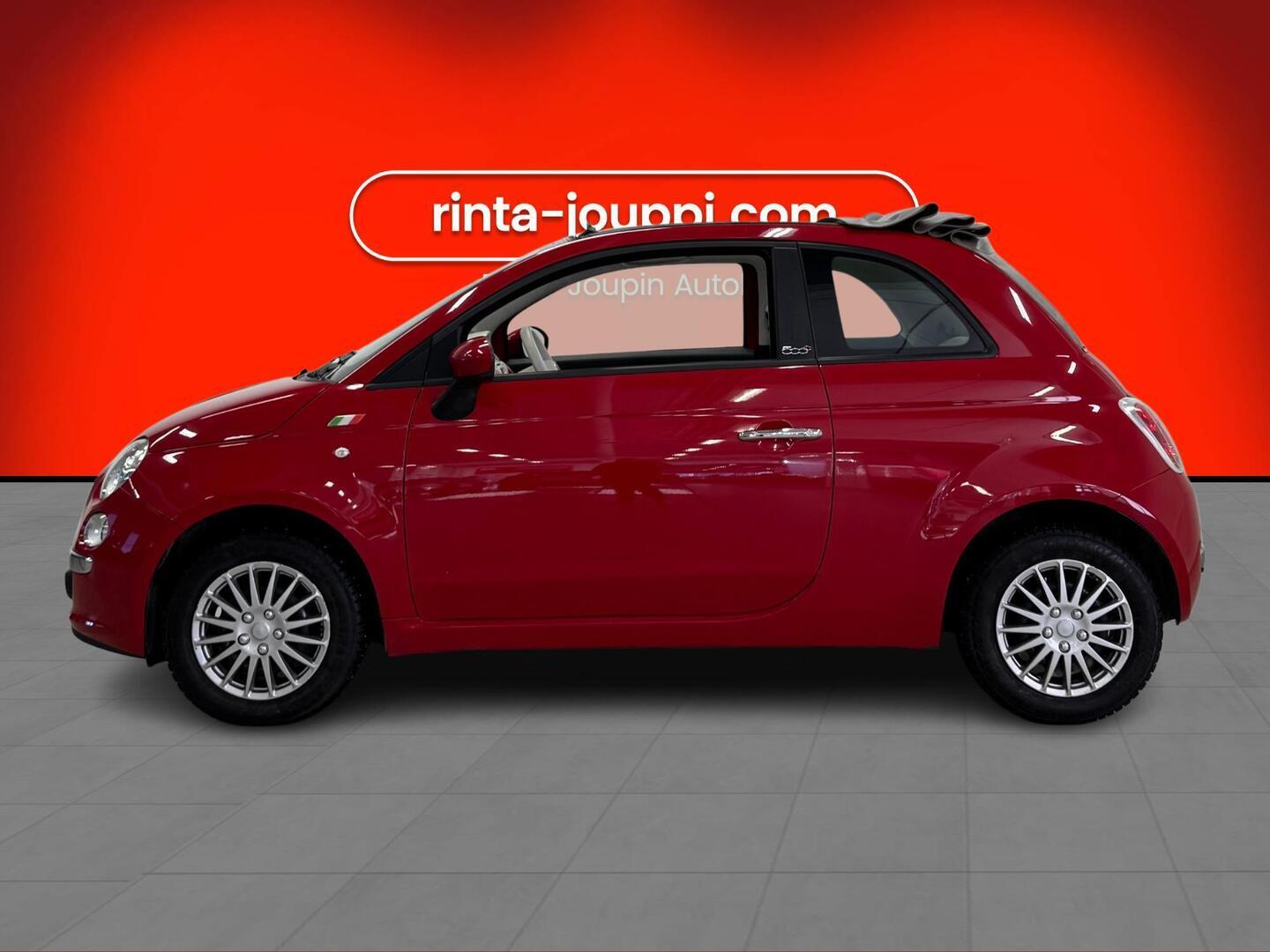 FIAT 500C 2013