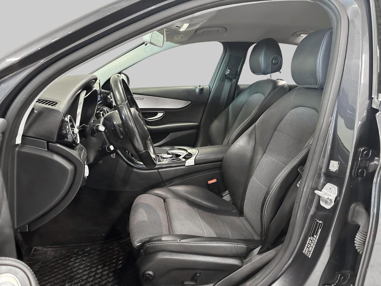 MERCEDES-BENZ C 2014